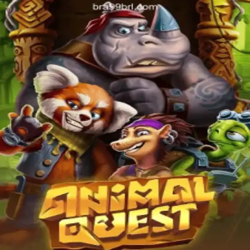 AnimalQuest: The Thrilling Adventure in the Wild